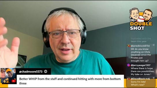 DK’s Double Shot of Pirates: The Gonzales rise taken in Philadelphia (Videos)